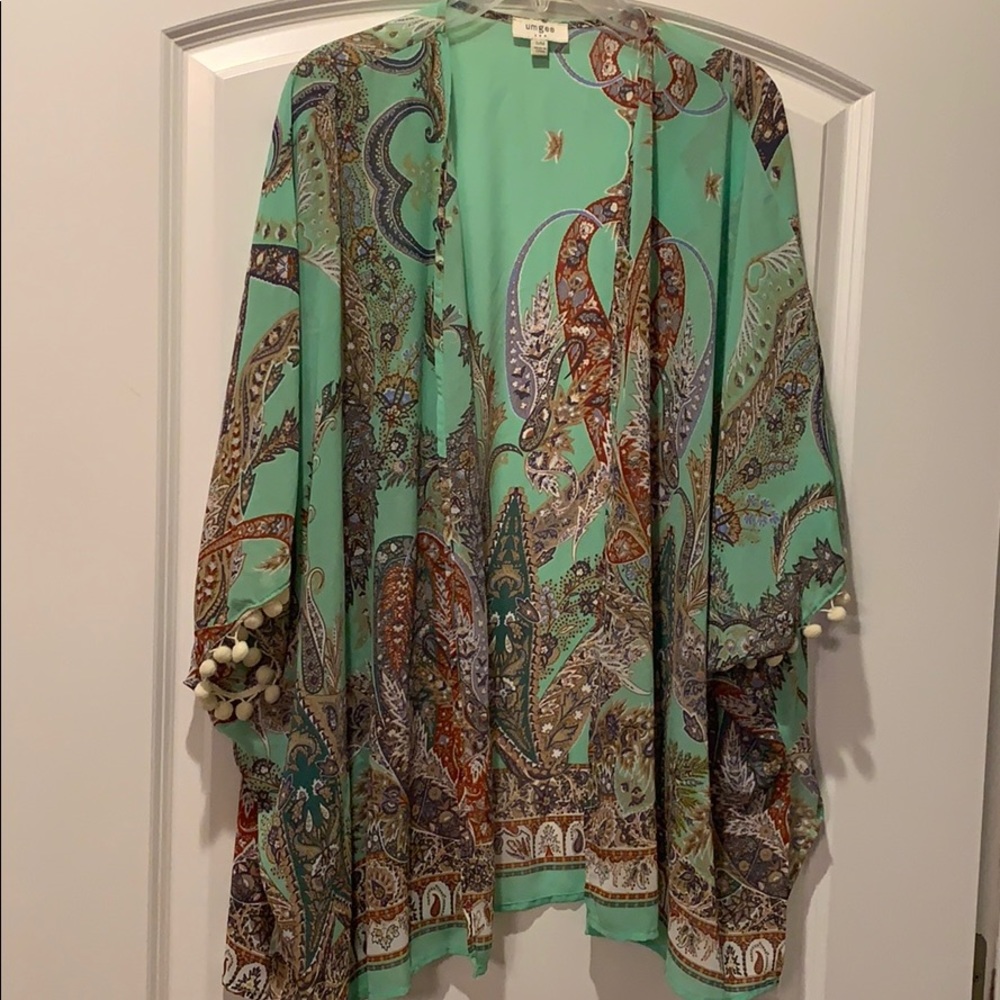 Umgee kimono